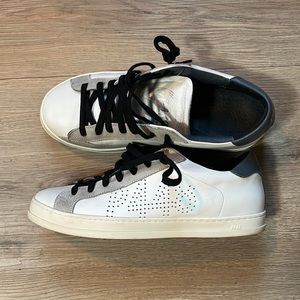 P448 Sneakers Size 41/8sz.